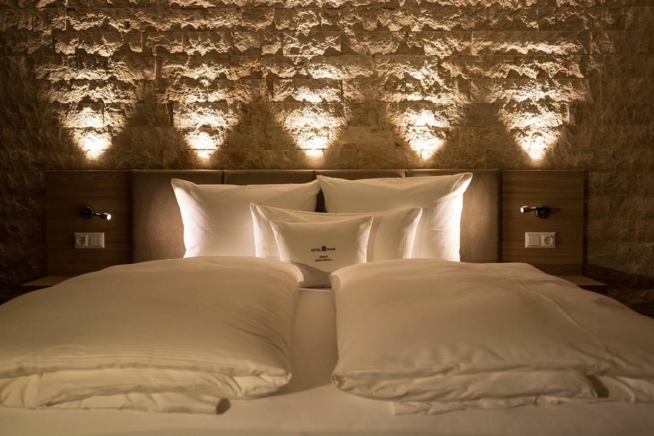 Hotelmyhome ฮอร์นแบร์ก ภายนอก รูปภาพ