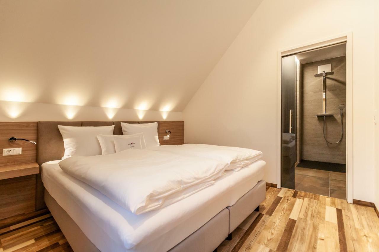 Hotelmyhome ฮอร์นแบร์ก ภายนอก รูปภาพ