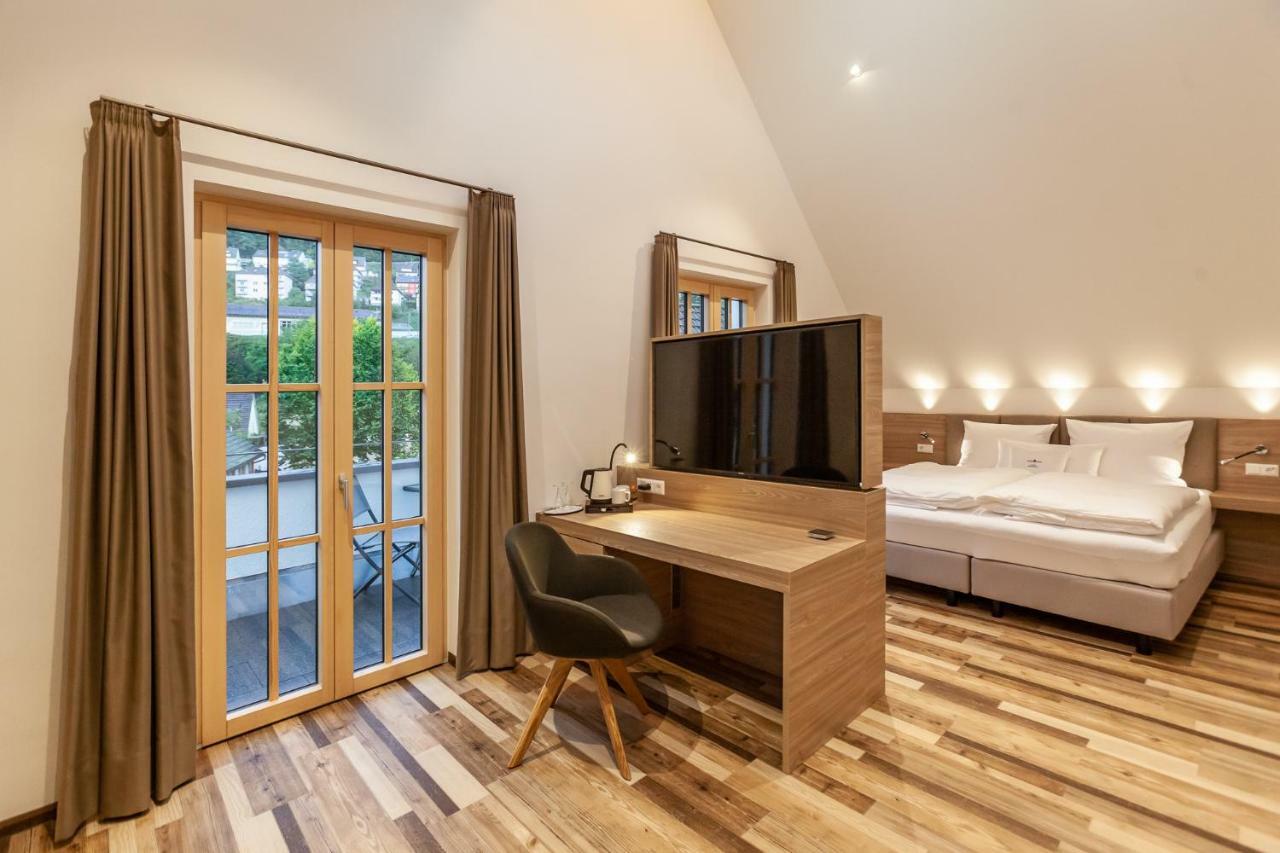 Hotelmyhome ฮอร์นแบร์ก ภายนอก รูปภาพ
